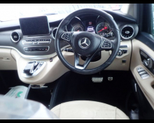 Mercedes-Benz V-Class 2020