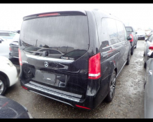 Mercedes-Benz V-Class 2020