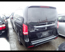 Mercedes-Benz V-Class 2020