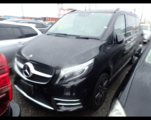 Mercedes-Benz V-Class 2020