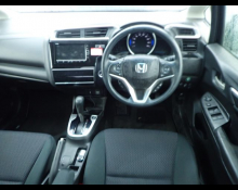 Honda Fit 2020