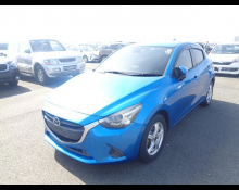 Mazda Demio 2017
