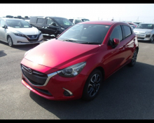 Mazda Demio 2017