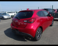 Mazda Demio 2017