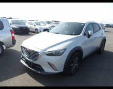 Mazda CX 3 2015