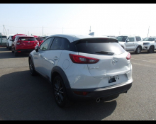 Mazda CX 3 2015
