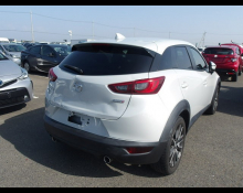 Mazda CX 3 2015
