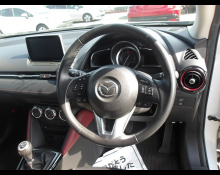 Mazda CX 3 2015