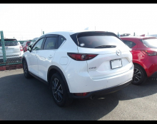 Mazda CX 5 2017