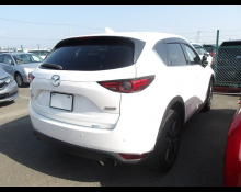 Mazda CX 5 2017