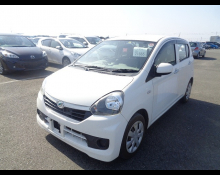 Daihatsu Mira e:S 2017