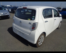 Daihatsu Mira e:S 2017