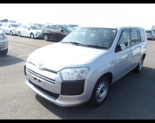 Toyota Probox Van 2017