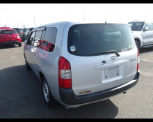 Toyota Probox Van 2017