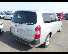 Toyota Probox Van 2017