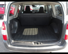 Toyota Probox Van 2017