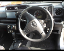 Toyota Probox Van 2017