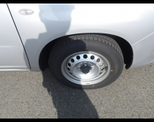 Toyota Probox Van 2017