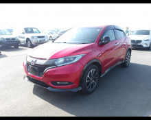 Honda Vezel 2017