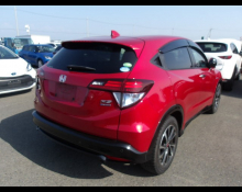 Honda Vezel 2017
