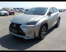 Lexus NX 2017