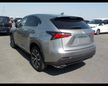 Lexus NX 2017