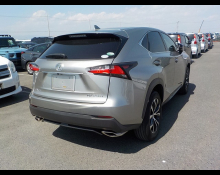 Lexus NX 2017