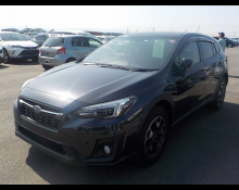 Subaru XV 2017