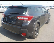 Subaru XV 2017