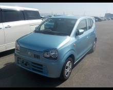 Suzuki Alto 2017