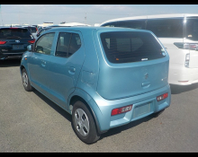 Suzuki Alto 2017