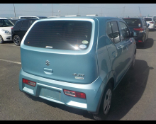 Suzuki Alto 2017