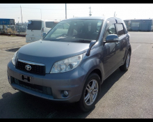 Toyota Rush 2011