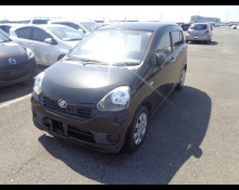 Daihatsu Mira e:S 2017