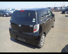 Daihatsu Mira e:S 2017