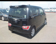 Suzuki Wagon R 2017