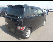 Suzuki Wagon R 2017