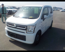 Suzuki Wagon R 2017