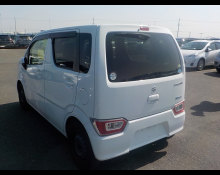 Suzuki Wagon R 2017