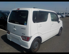 Suzuki Wagon R 2017