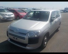 Toyota Probox Van 2017