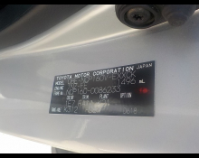 Toyota Probox Van 2017