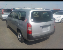 Toyota Probox Van 2017