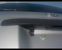 Toyota Probox Van 2017