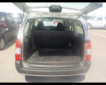 Toyota Probox Van 2017