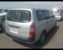 Toyota Probox Van 2017