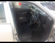 Toyota Probox Van 2017