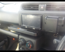 Toyota Probox Van 2017