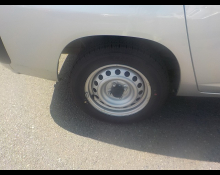 Toyota Probox Van 2017