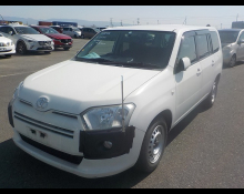 Toyota Probox Van 2018